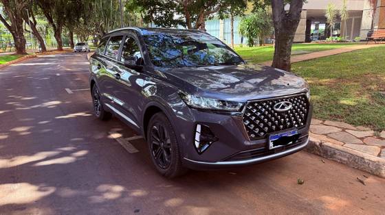 CAOA CHERY TIGGO 7 PRO 1.5 TCI FLEX HYBRID MAX DRIVE CVT